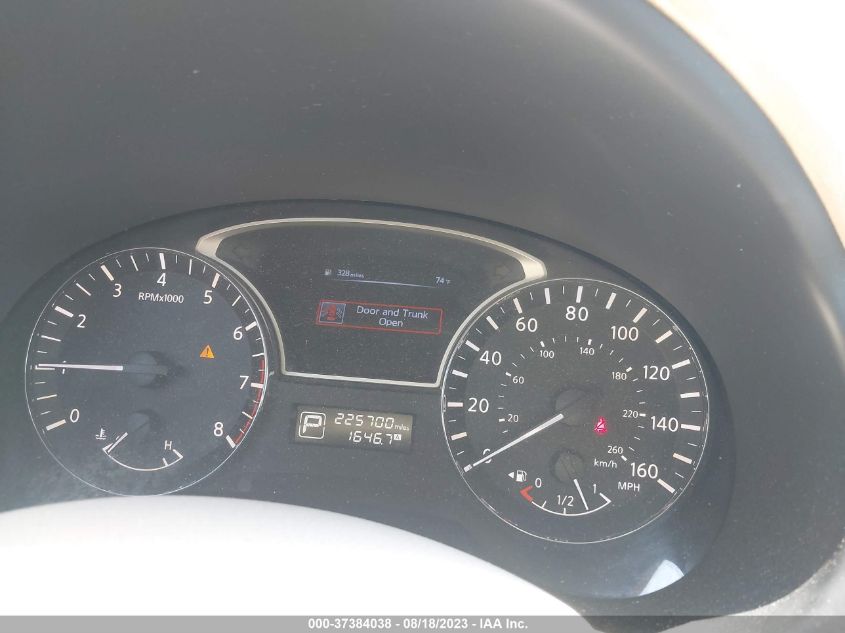 2014 NISSAN ALTIMA 2.5 - 1N4AL3APXEC902661