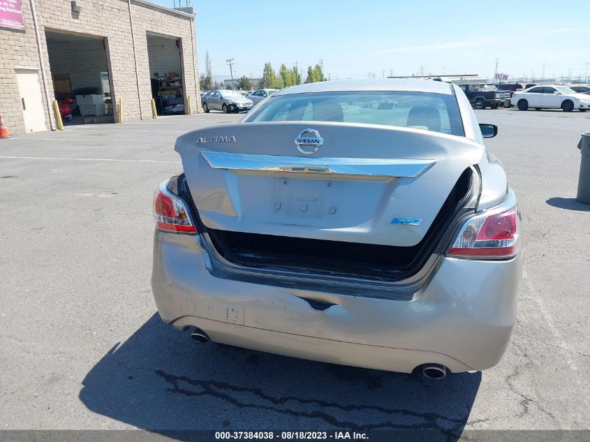 2014 NISSAN ALTIMA 2.5 - 1N4AL3APXEC902661