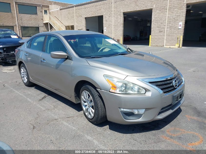 2014 NISSAN ALTIMA 2.5 - 1N4AL3APXEC902661