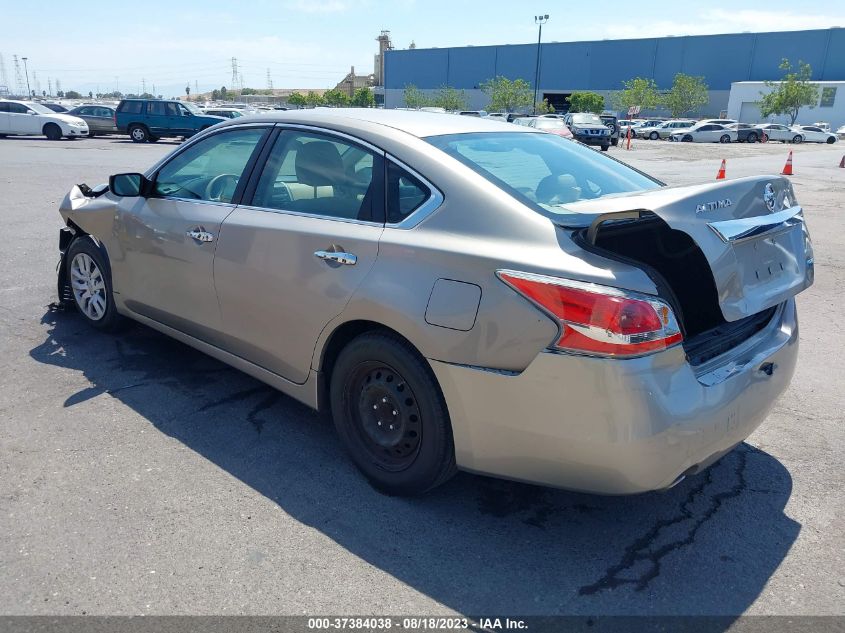 2014 NISSAN ALTIMA 2.5 - 1N4AL3APXEC902661