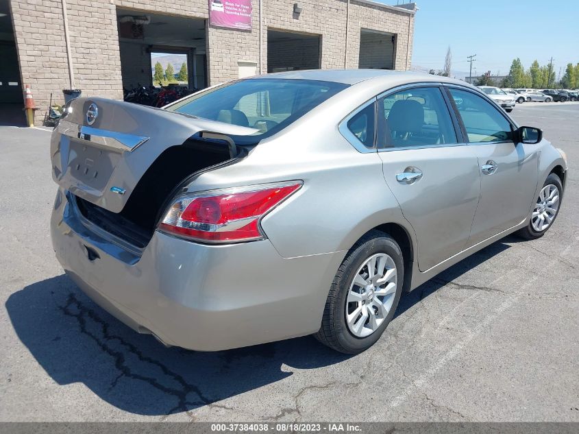 2014 NISSAN ALTIMA 2.5 - 1N4AL3APXEC902661