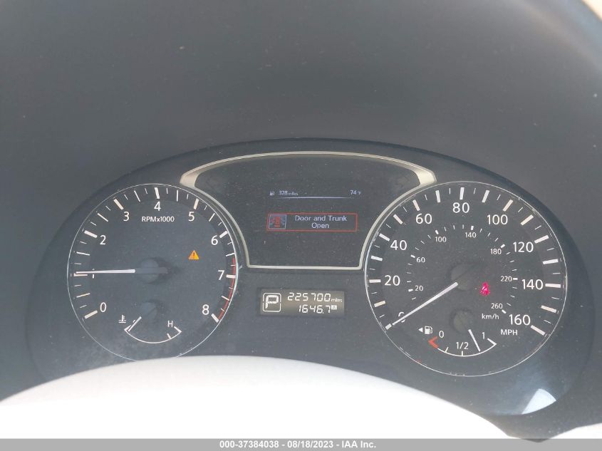 2014 NISSAN ALTIMA 2.5 - 1N4AL3APXEC902661