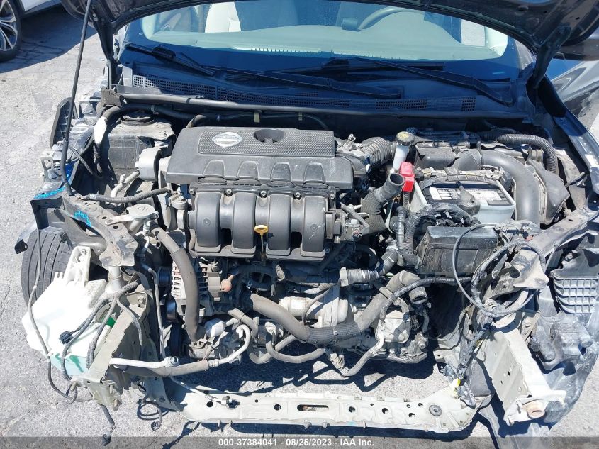 2013 NISSAN SENTRA SV - 3N1AB7AP5DL705536