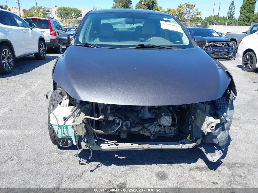 2013 NISSAN SENTRA SV - 3N1AB7AP5DL705536