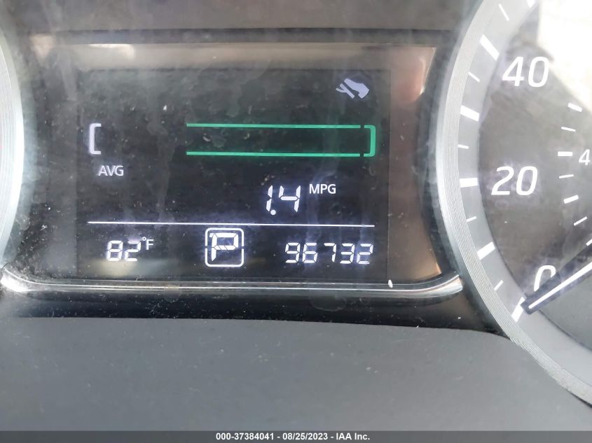 2013 NISSAN SENTRA SV - 3N1AB7AP5DL705536