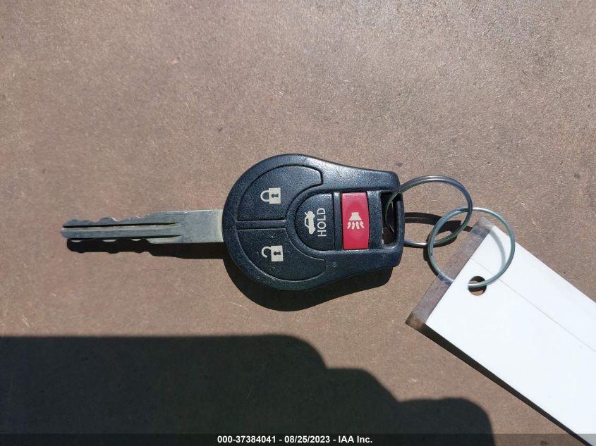 2013 NISSAN SENTRA SV - 3N1AB7AP5DL705536