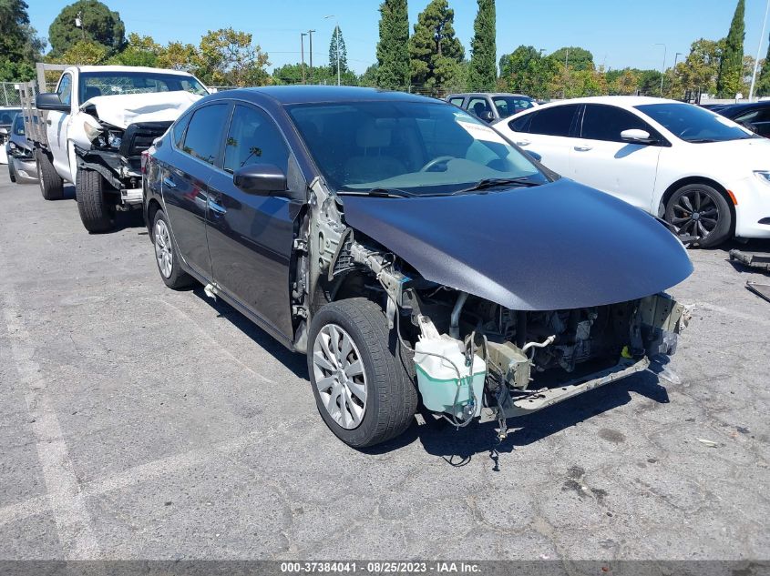 2013 NISSAN SENTRA SV - 3N1AB7AP5DL705536