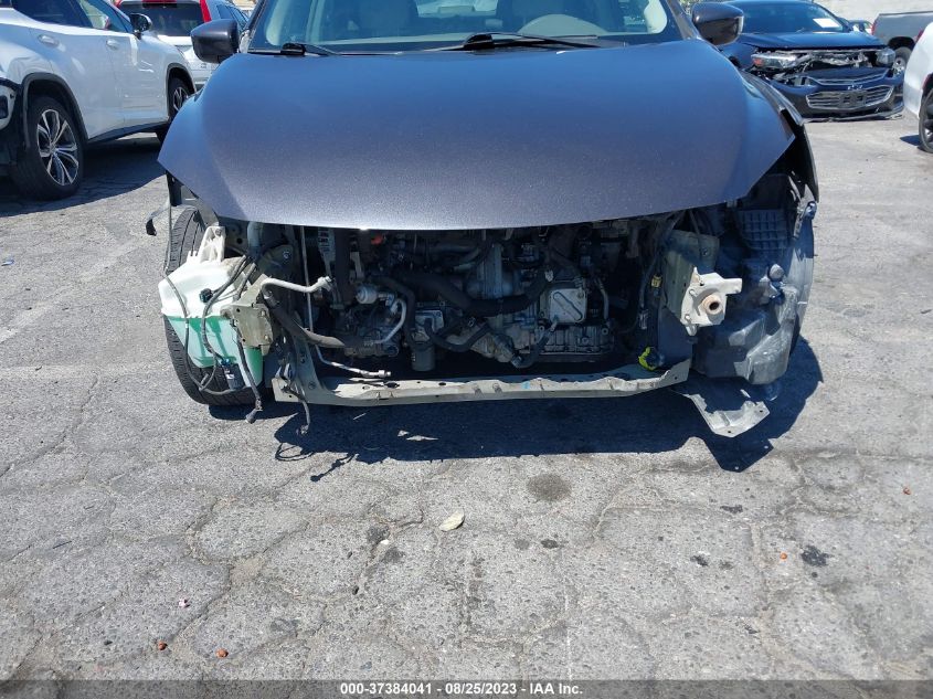 2013 NISSAN SENTRA SV - 3N1AB7AP5DL705536