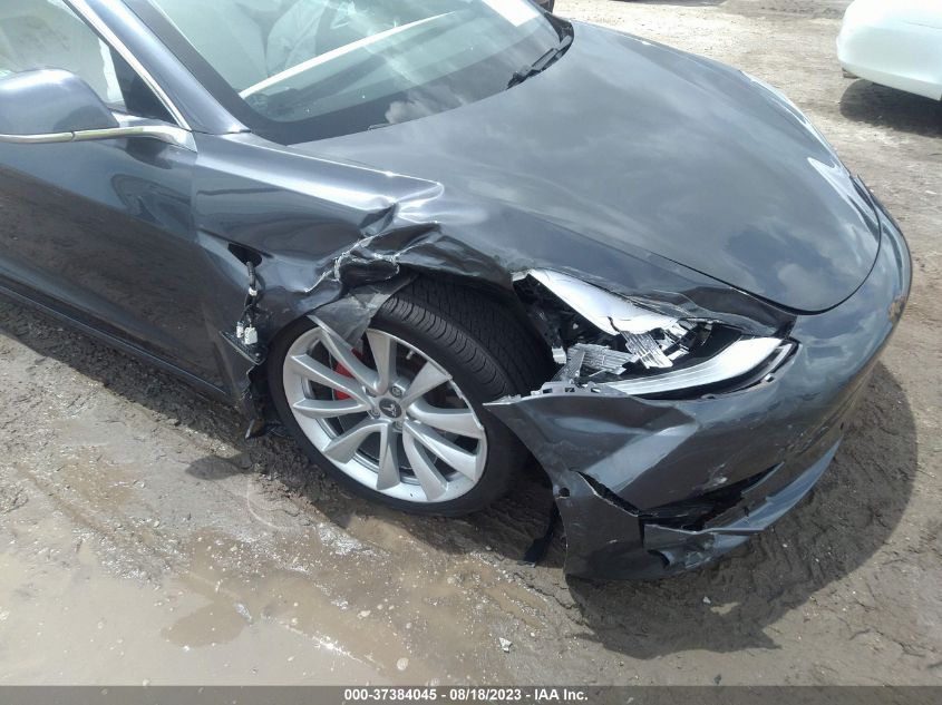 2019 TESLA MODEL 3 RANGE - 5YJ3E1EA7KF301827