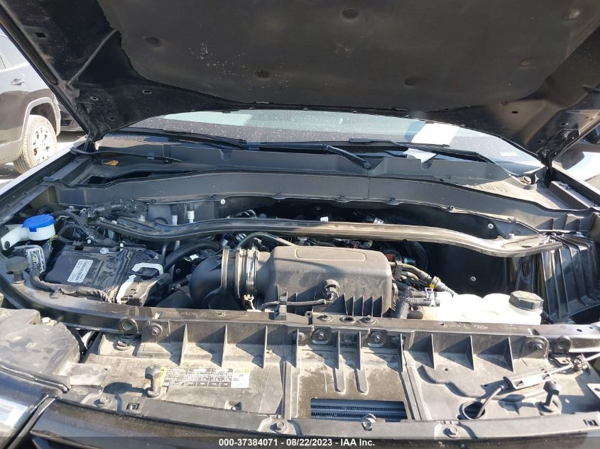 2022 FORD EXPLORER ST-LINE - 1FMSK7KH7NGA20996