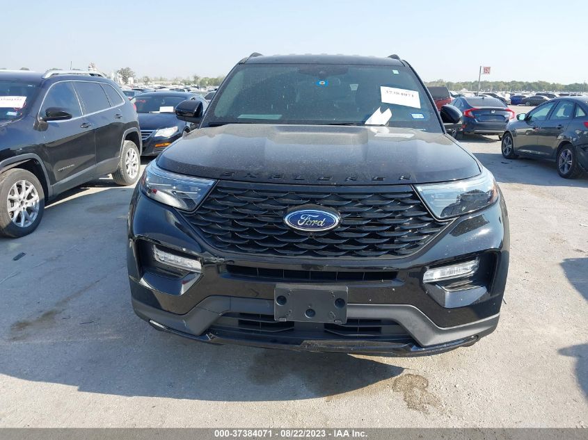 2022 FORD EXPLORER ST-LINE - 1FMSK7KH7NGA20996