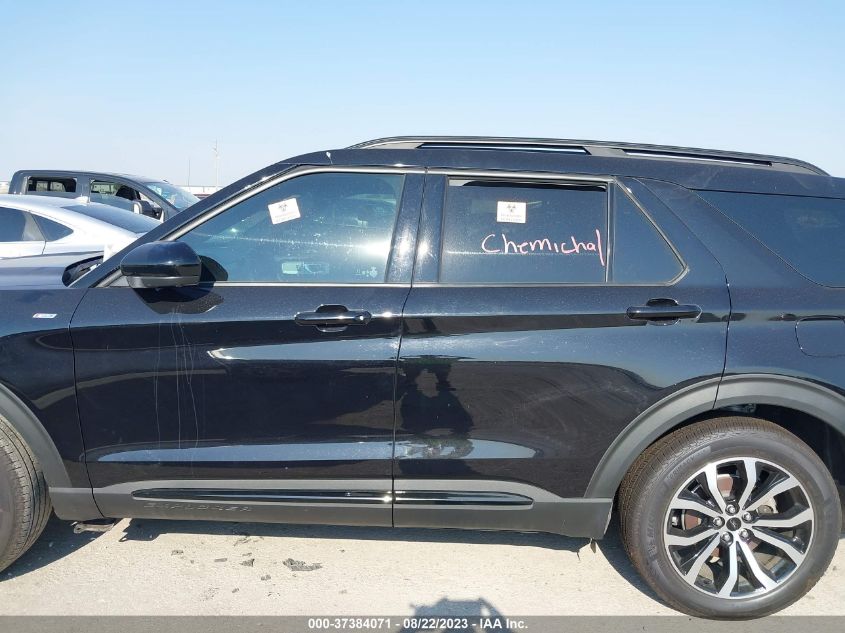 2022 FORD EXPLORER ST-LINE - 1FMSK7KH7NGA20996