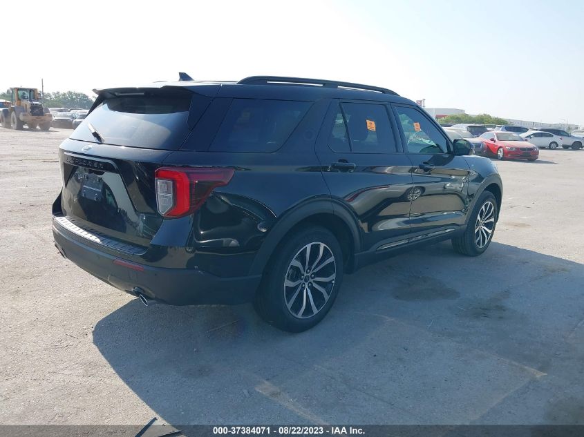 2022 FORD EXPLORER ST-LINE - 1FMSK7KH7NGA20996