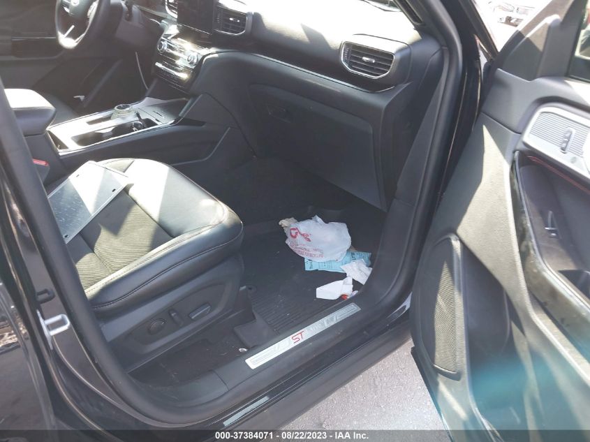 2022 FORD EXPLORER ST-LINE - 1FMSK7KH7NGA20996
