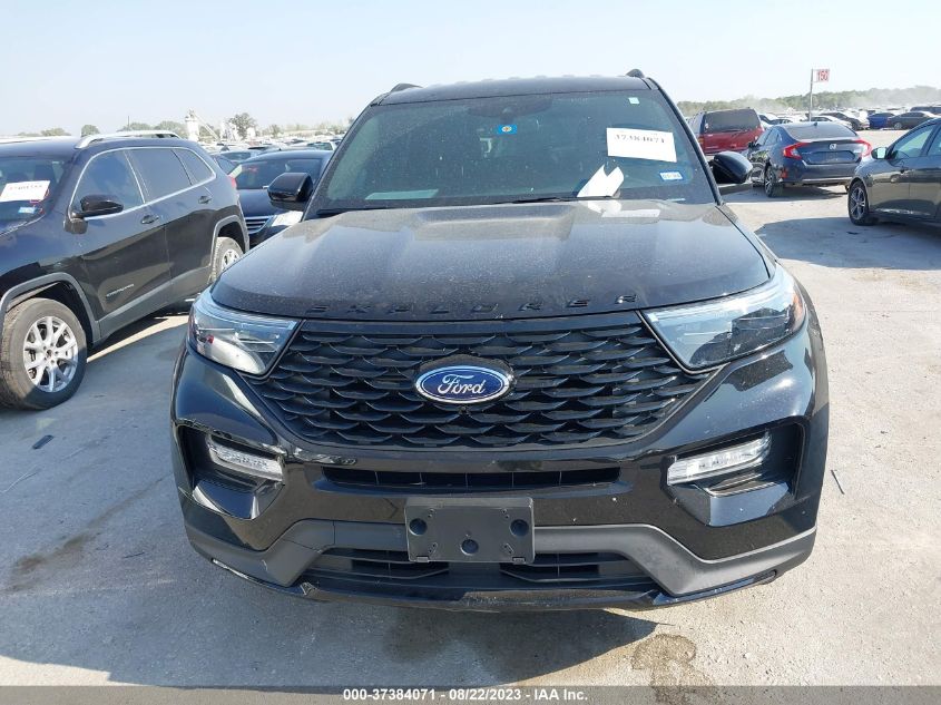 2022 FORD EXPLORER ST-LINE - 1FMSK7KH7NGA20996