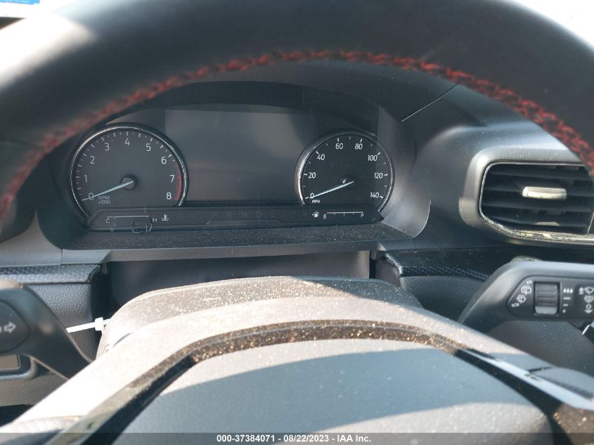2022 FORD EXPLORER ST-LINE - 1FMSK7KH7NGA20996