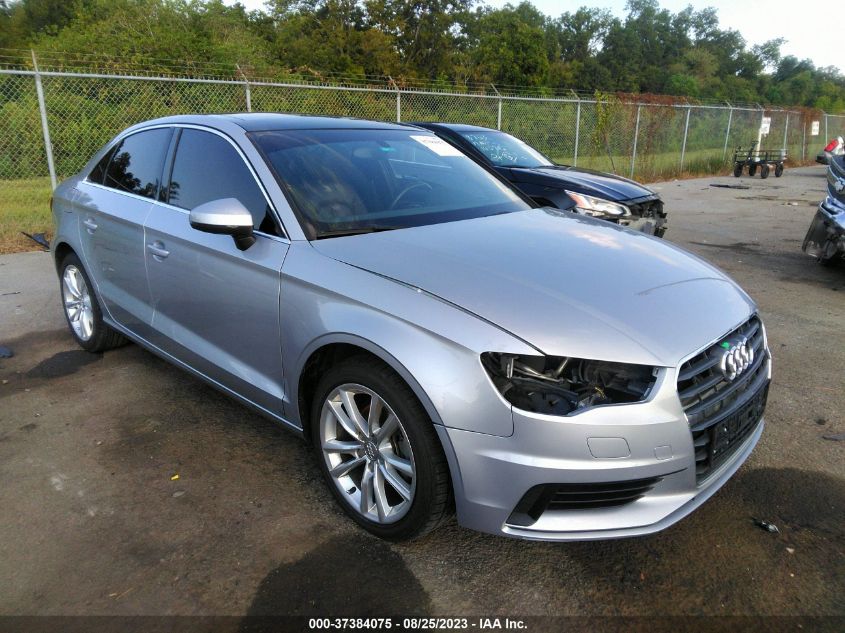 2015 AUDI A3 2.0 TDI PREMIUM - WAUAJGFFXF1036137
