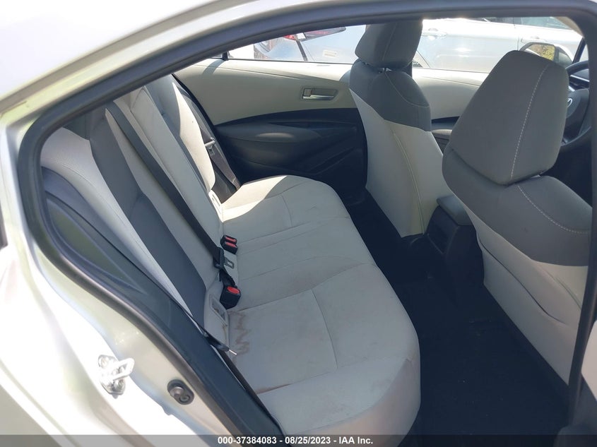 VIN 5YFEPMAE2MP243095 2021 TOYOTA COROLLA LE