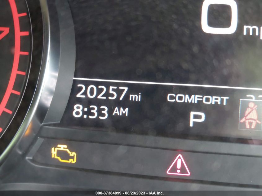 2022 AUDI A4 SEDAN PREMIUM - WAUABAF45NA019656