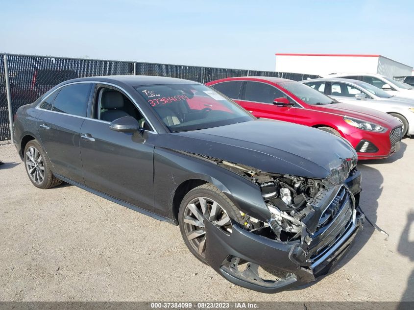 2022 AUDI A4 SEDAN PREMIUM - WAUABAF45NA019656
