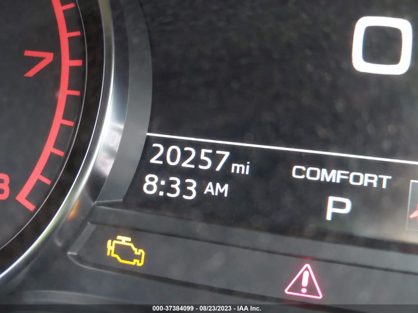 2022 AUDI A4 SEDAN PREMIUM - WAUABAF45NA019656