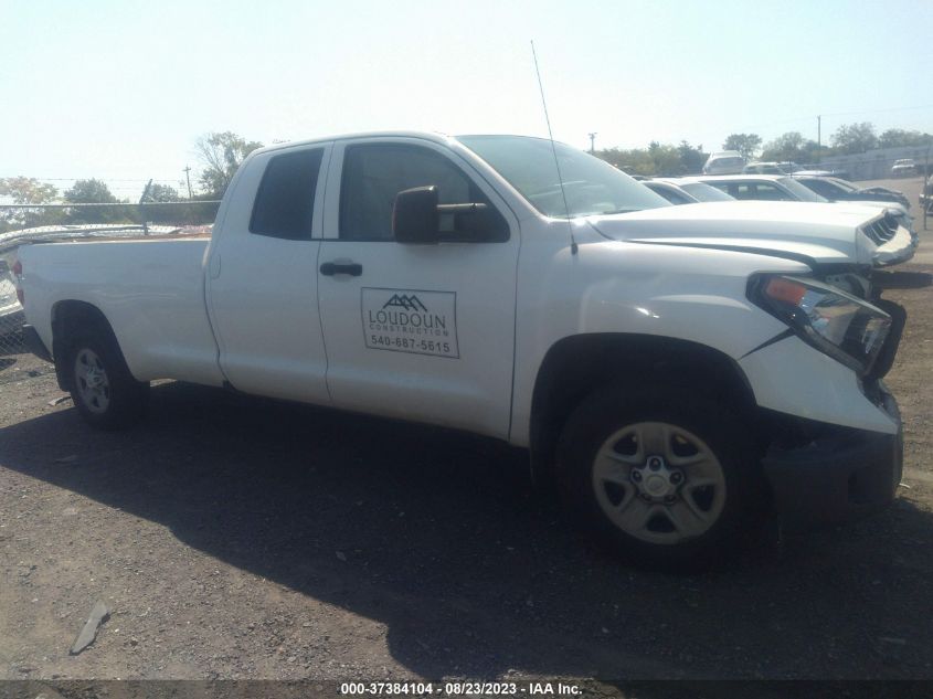 2019 TOYOTA TUNDRA 4WD SR/SR5 - 5TFCY5F17KX024678