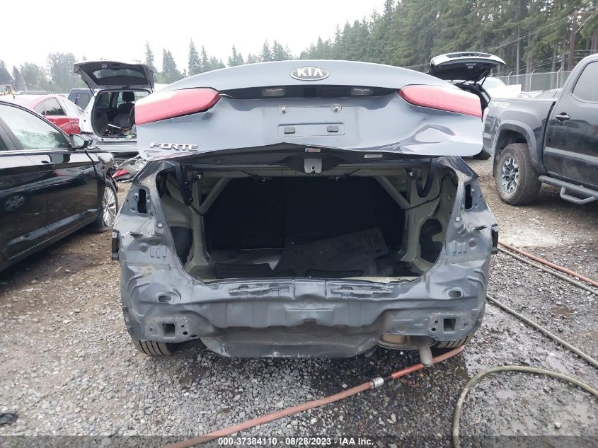 2015 KIA FORTE LX - KNAFX4A64F5318535