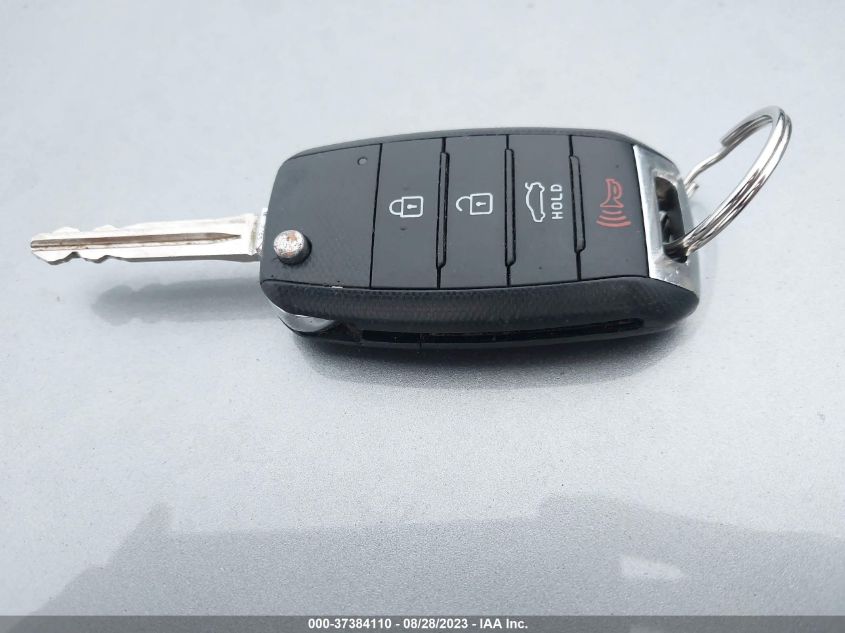 2015 KIA FORTE LX - KNAFX4A64F5318535