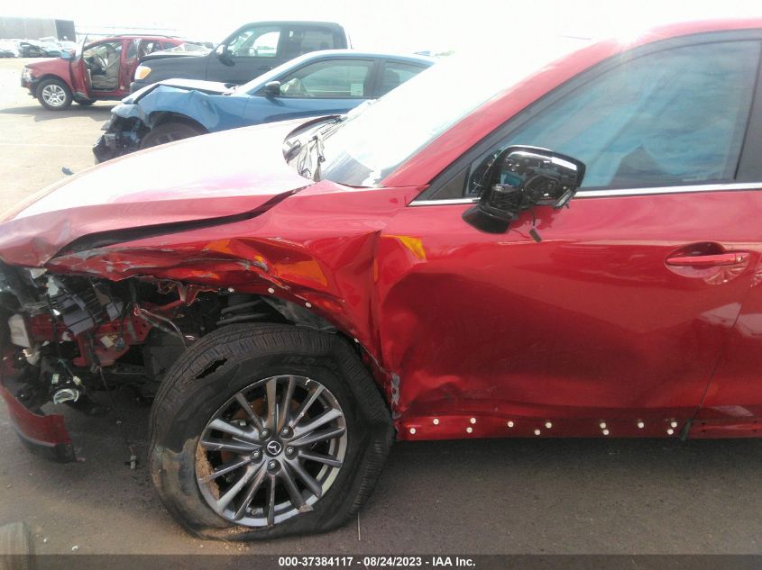 VIN JM3KFABL5H0159720 2017 MAZDA CX-5 SPORT