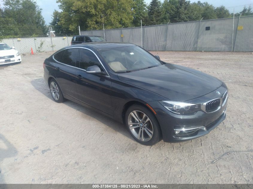 2018 BMW 340I GRAN TURISMO XDRIVE - WBA8Y3C5XJG451432