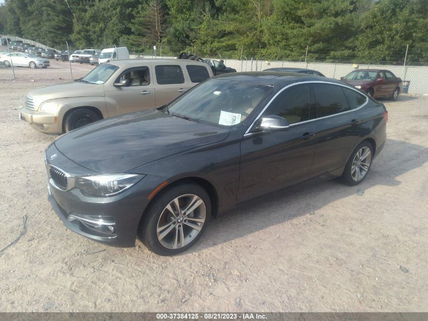 2018 BMW 340I GRAN TURISMO XDRIVE - WBA8Y3C5XJG451432