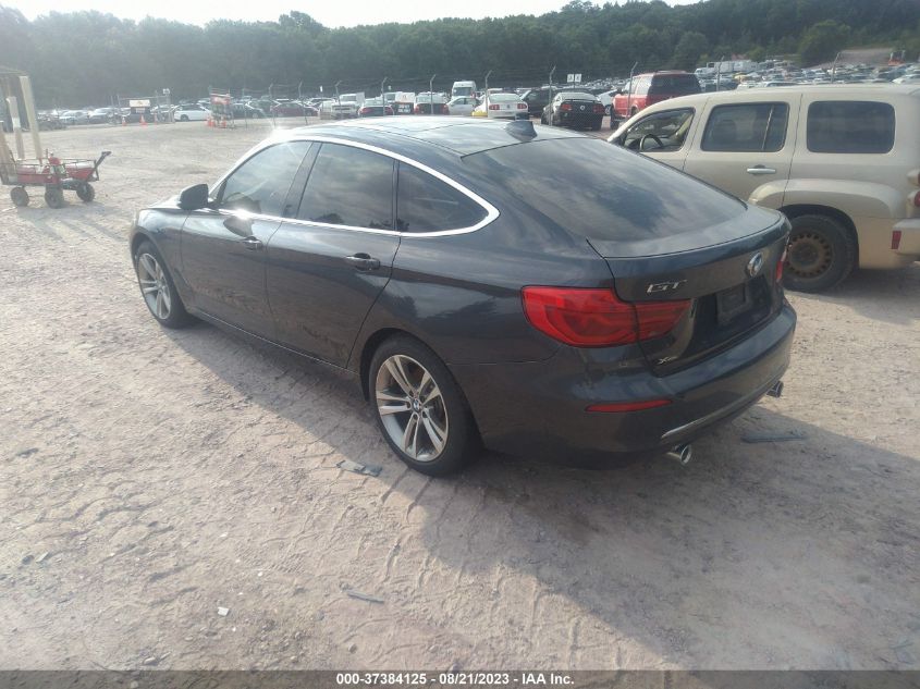 2018 BMW 340I GRAN TURISMO XDRIVE - WBA8Y3C5XJG451432