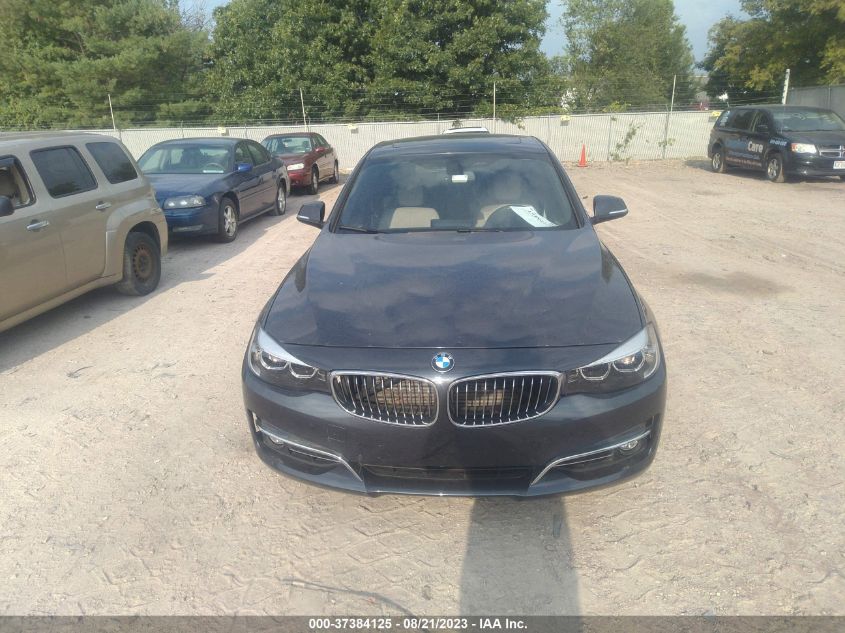 2018 BMW 340I GRAN TURISMO XDRIVE - WBA8Y3C5XJG451432