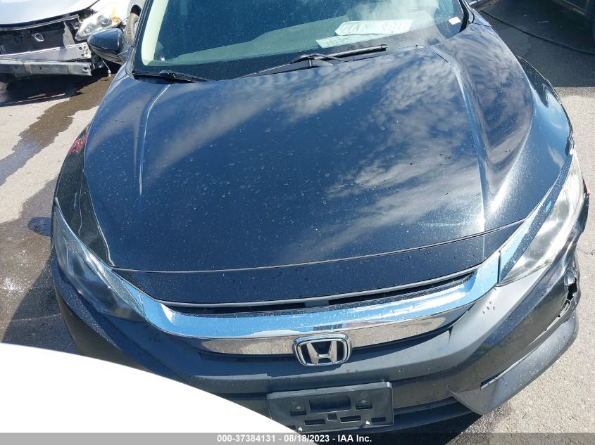 2017 HONDA CIVIC LX - 19XFC2F51HE223604