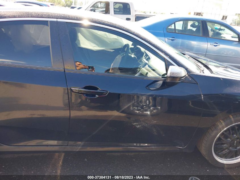 2017 HONDA CIVIC LX - 19XFC2F51HE223604