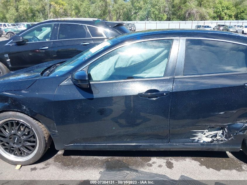 2017 HONDA CIVIC LX - 19XFC2F51HE223604