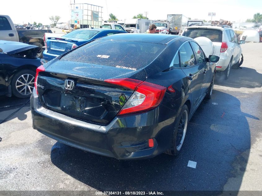 2017 HONDA CIVIC LX - 19XFC2F51HE223604