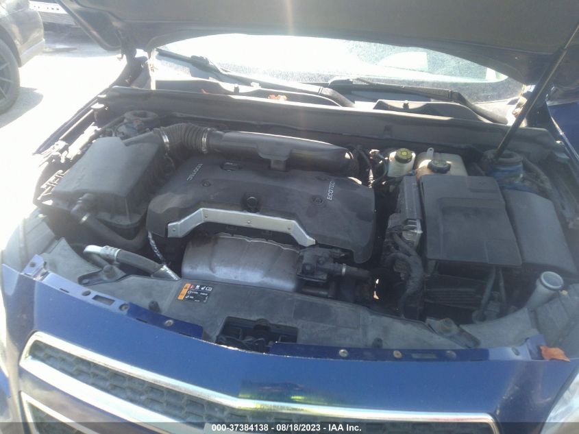 2013 CHEVROLET MALIBU LT - 1G11C5SA7DU149494