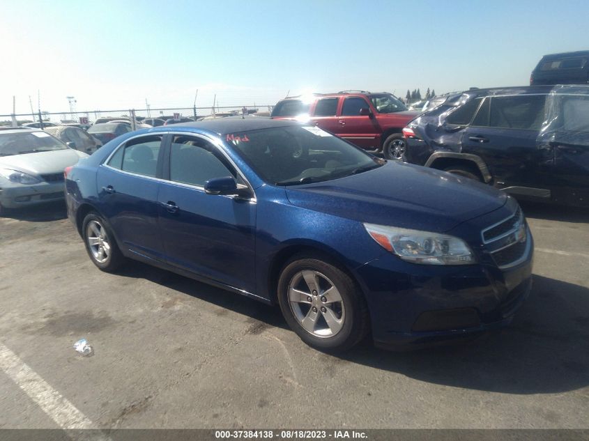 2013 CHEVROLET MALIBU LT - 1G11C5SA7DU149494