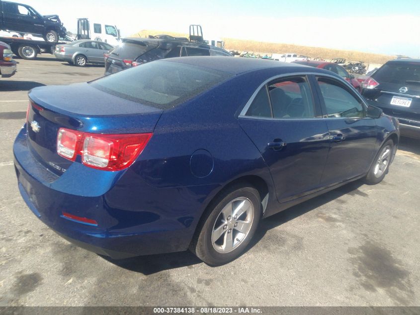 2013 CHEVROLET MALIBU LT - 1G11C5SA7DU149494