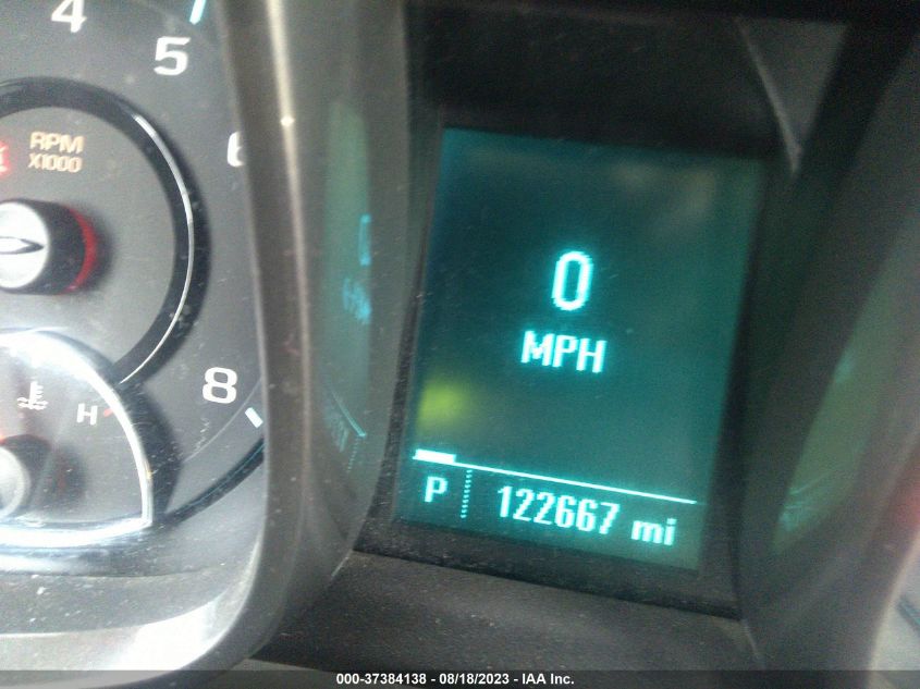 2013 CHEVROLET MALIBU LT - 1G11C5SA7DU149494