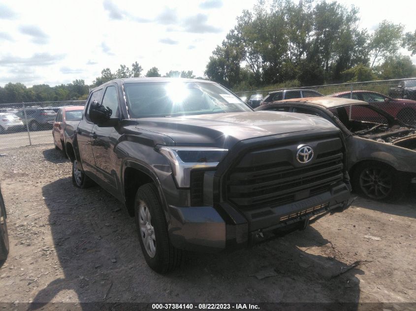 5TFKB5DB1PX077117 TOYOTA TUNDRA 4WD SR 2023
