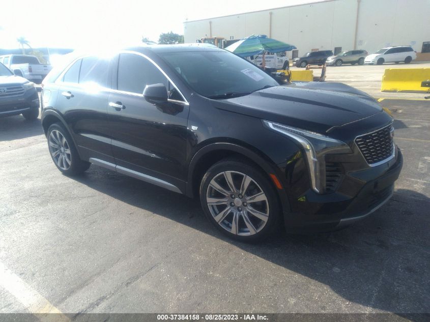 1GYFZCR40KF115425 Cadillac XT4 FWD PREMIUM LUXURY