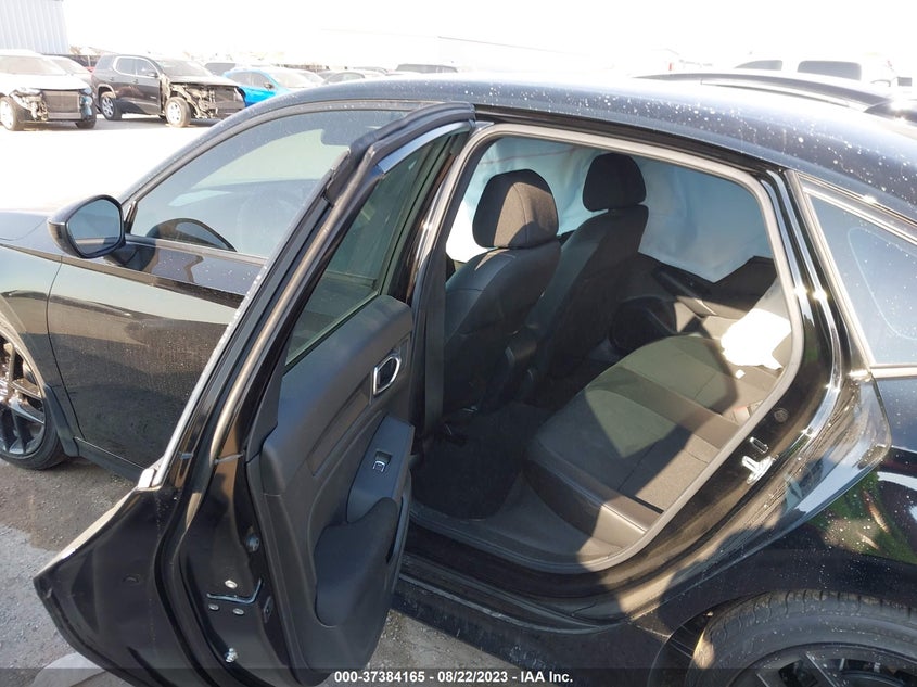 VIN 2HGFE2F53PH550360 2023 HONDA CIVIC SEDAN SPORT