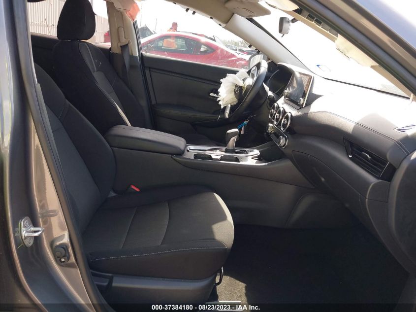 2022 NISSAN SENTRA SV - 3N1AB8CV9NY231953