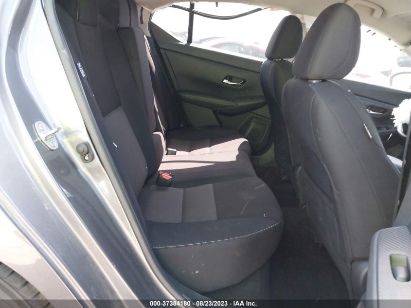 2022 NISSAN SENTRA SV - 3N1AB8CV9NY231953