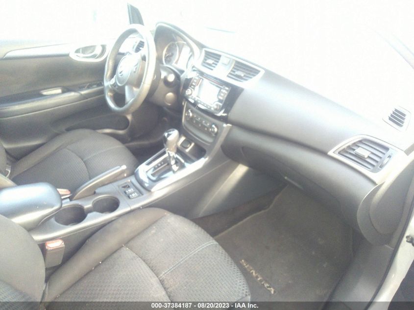 2016 NISSAN SENTRA SR - 3N1AB7AP7GY289965