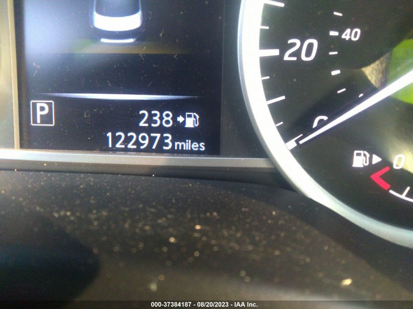 2016 NISSAN SENTRA SR - 3N1AB7AP7GY289965