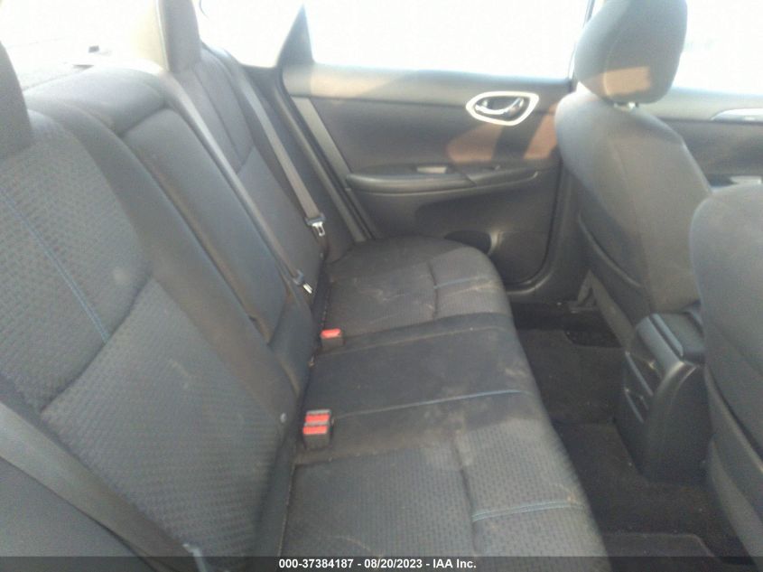 2016 NISSAN SENTRA SR - 3N1AB7AP7GY289965