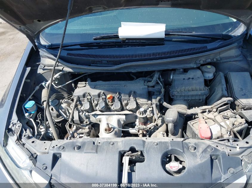 2015 HONDA CIVIC SEDAN LX - 2HGFB2F50FH543955